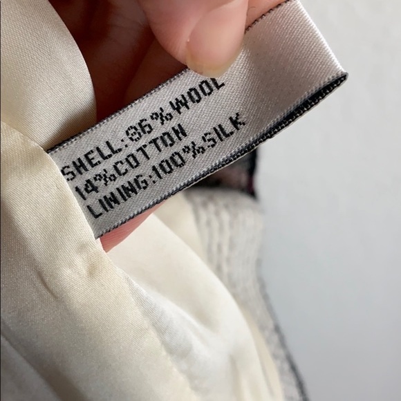 Walter | double breasted blazer jacket lightweight plaid - Picture 4 of 14